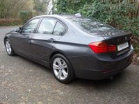USED 2016 16 BMW 3 SERIES 2.0 320d Sport Saloon 4dr Diesel Auto Euro 6 (s/s) (190 ps) SAT NAV