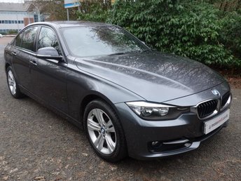 View our BMW 3 SERIES