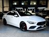 USED 2021 21 MERCEDES-BENZ CLA 1.3 CLA180 AMG Line (Premium Plus 2) Coupe 4dr Petrol 7G-DCT Euro 6 (s/s) (136 ps) 