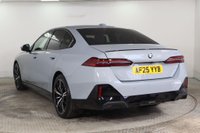 USED 2025 25 BMW 5 SERIES 2.0 520i MHT M Sport Pro Steptronic Euro 6 (s/s) 4dr Head up Display, 360 Camera,