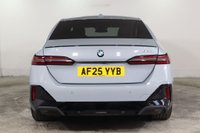 USED 2025 25 BMW 5 SERIES 2.0 520i MHT M Sport Pro Steptronic Euro 6 (s/s) 4dr Head up Display, 360 Camera,