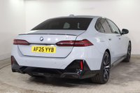 USED 2025 25 BMW 5 SERIES 2.0 520i MHT M Sport Pro Steptronic Euro 6 (s/s) 4dr Head up Display, 360 Camera,
