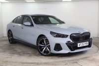 USED 2025 25 BMW 5 SERIES 2.0 520i MHT M Sport Pro Steptronic Euro 6 (s/s) 4dr Head up Display, 360 Camera,
