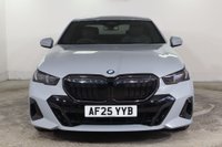 USED 2025 25 BMW 5 SERIES 2.0 520i MHT M Sport Pro Steptronic Euro 6 (s/s) 4dr Head up Display, 360 Camera,