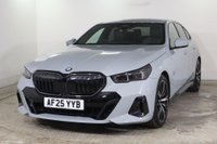 USED 2025 25 BMW 5 SERIES 2.0 520i MHT M Sport Pro Steptronic Euro 6 (s/s) 4dr Head up Display, 360 Camera,