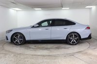 USED 2025 25 BMW 5 SERIES 2.0 520i MHT M Sport Pro Steptronic Euro 6 (s/s) 4dr Head up Display, 360 Camera,