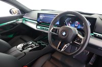 USED 2025 25 BMW 5 SERIES 2.0 520i MHT M Sport Pro Steptronic Euro 6 (s/s) 4dr Head up Display, 360 Camera,