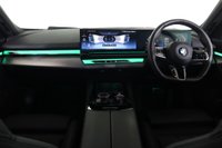 USED 2025 25 BMW 5 SERIES 2.0 520i MHT M Sport Pro Steptronic Euro 6 (s/s) 4dr Head up Display, 360 Camera,