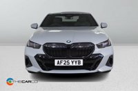 USED 2025 25 BMW 5 SERIES 2.0 520i MHT M Sport Pro Steptronic Euro 6 (s/s) 4dr Head up Display, 360 Camera,