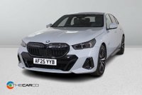 USED 2025 25 BMW 5 SERIES 2.0 520i MHT M Sport Pro Steptronic Euro 6 (s/s) 4dr Head up Display, 360 Camera,