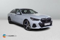 USED 2025 25 BMW 5 SERIES 2.0 520i MHT M Sport Pro Steptronic Euro 6 (s/s) 4dr Head up Display, 360 Camera,