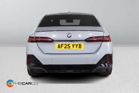 USED 2025 25 BMW 5 SERIES 2.0 520i MHT M Sport Pro Steptronic Euro 6 (s/s) 4dr Head up Display, 360 Camera,
