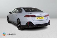 USED 2025 25 BMW 5 SERIES 2.0 520i MHT M Sport Pro Steptronic Euro 6 (s/s) 4dr Head up Display, 360 Camera,