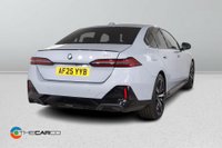 USED 2025 25 BMW 5 SERIES 2.0 520i MHT M Sport Pro Steptronic Euro 6 (s/s) 4dr Head up Display, 360 Camera,