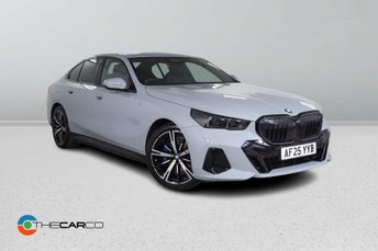 View our BMW 5 Series