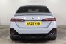 USED 2025 25 BMW 5 SERIES 2.0 520i MHT M Sport Pro Steptronic Euro 6 (s/s) 4dr Head up Display, 360 Camera,