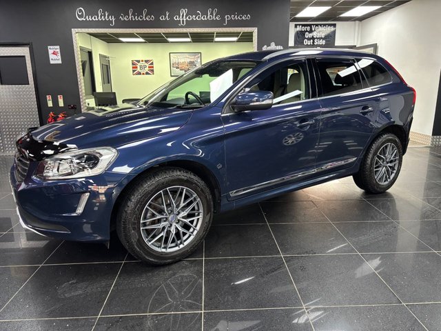 View our VOLVO XC60