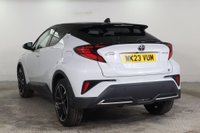 USED 2023 23 TOYOTA C-HR 1.8 VVT-h GR SPORT CVT Euro 6 (s/s) 5dr Reverse Camera, Heated Seats,