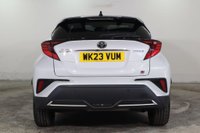 USED 2023 23 TOYOTA C-HR 1.8 VVT-h GR SPORT CVT Euro 6 (s/s) 5dr Reverse Camera, Heated Seats,