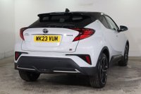 USED 2023 23 TOYOTA C-HR 1.8 VVT-h GR SPORT CVT Euro 6 (s/s) 5dr Reverse Camera, Heated Seats,