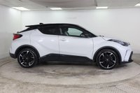 USED 2023 23 TOYOTA C-HR 1.8 VVT-h GR SPORT CVT Euro 6 (s/s) 5dr Reverse Camera, Heated Seats,