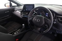 USED 2023 23 TOYOTA C-HR 1.8 VVT-h GR SPORT CVT Euro 6 (s/s) 5dr Reverse Camera, Heated Seats,