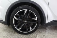 USED 2023 23 TOYOTA C-HR 1.8 VVT-h GR SPORT CVT Euro 6 (s/s) 5dr Reverse Camera, Heated Seats,