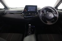 USED 2023 23 TOYOTA C-HR 1.8 VVT-h GR SPORT CVT Euro 6 (s/s) 5dr Reverse Camera, Heated Seats,