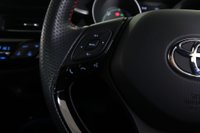 USED 2023 23 TOYOTA C-HR 1.8 VVT-h GR SPORT CVT Euro 6 (s/s) 5dr Reverse Camera, Heated Seats,