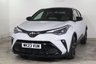 USED 2023 23 TOYOTA C-HR 1.8 VVT-h GR SPORT CVT Euro 6 (s/s) 5dr Reverse Camera, Heated Seats,