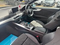 USED 2017 17 AUDI A5 2.0 TFSI S line Coupe 2dr Petrol S Tronic Euro 6 (s/s) (190 ps) Nav,Bluetooth,park sens,Xenon+