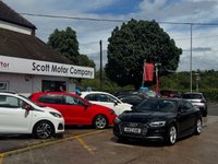 USED 2017 17 AUDI A5 2.0 TFSI S line Coupe 2dr Petrol S Tronic Euro 6 (s/s) (190 ps) Nav,Bluetooth,park sens,Xenon+