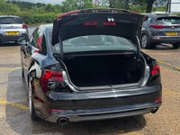 USED 2017 17 AUDI A5 2.0 TFSI S line Coupe 2dr Petrol S Tronic Euro 6 (s/s) (190 ps) Nav,Bluetooth,park sens,Xenon+