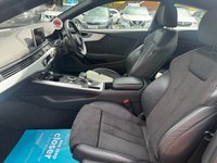 USED 2017 17 AUDI A5 2.0 TFSI S line Coupe 2dr Petrol S Tronic Euro 6 (s/s) (190 ps) Nav,Bluetooth,park sens,Xenon+