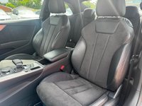 USED 2017 17 AUDI A5 2.0 TFSI S line Coupe 2dr Petrol S Tronic Euro 6 (s/s) (190 ps) Nav,Bluetooth,park sens,Xenon+
