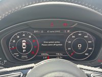 USED 2017 17 AUDI A5 2.0 TFSI S line Coupe 2dr Petrol S Tronic Euro 6 (s/s) (190 ps) Nav,Bluetooth,park sens,Xenon+