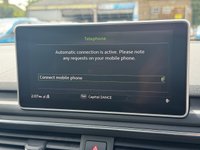 USED 2017 17 AUDI A5 2.0 TFSI S line Coupe 2dr Petrol S Tronic Euro 6 (s/s) (190 ps) Nav,Bluetooth,park sens,Xenon+