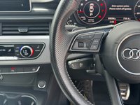 USED 2017 17 AUDI A5 2.0 TFSI S line Coupe 2dr Petrol S Tronic Euro 6 (s/s) (190 ps) Nav,Bluetooth,park sens,Xenon+