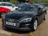 USED 2017 17 AUDI A5 2.0 TFSI S line Coupe 2dr Petrol S Tronic Euro 6 (s/s) (190 ps) Nav,Bluetooth,park sens,Xenon+