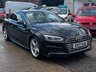 USED 2017 17 AUDI A5 2.0 TFSI S line Coupe 2dr Petrol S Tronic Euro 6 (s/s) (190 ps) Nav,Bluetooth,park sens,Xenon+