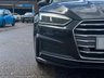 USED 2017 17 AUDI A5 2.0 TFSI S line Coupe 2dr Petrol S Tronic Euro 6 (s/s) (190 ps) Nav,Bluetooth,park sens,Xenon+