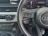 USED 2017 17 AUDI A5 2.0 TFSI S line Coupe 2dr Petrol S Tronic Euro 6 (s/s) (190 ps) Nav,Bluetooth,park sens,Xenon+