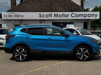 USED 2019 69 NISSAN QASHQAI 1.3 DIG-T Tekna SUV 5dr Petrol Manual Euro 6 (s/s) (140 ps) Pan roof,Nav,Bluetooth+