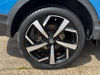 USED 2019 69 NISSAN QASHQAI 1.3 DIG-T Tekna SUV 5dr Petrol Manual Euro 6 (s/s) (140 ps) Pan roof,Nav,Bluetooth+
