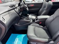 USED 2019 69 NISSAN QASHQAI 1.3 DIG-T Tekna SUV 5dr Petrol Manual Euro 6 (s/s) (140 ps) Pan roof,Nav,Bluetooth+