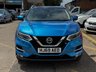 USED 2019 69 NISSAN QASHQAI 1.3 DIG-T Tekna SUV 5dr Petrol Manual Euro 6 (s/s) (140 ps) Pan roof,Nav,Bluetooth+
