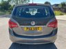 USED 2011 11 VAUXHALL MERIVA 1.7 CDTi Exclusiv MPV 5dr Diesel Manual Euro 5 (130 ps) 
