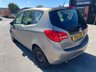 USED 2011 11 VAUXHALL MERIVA 1.7 CDTi Exclusiv MPV 5dr Diesel Manual Euro 5 (130 ps) 