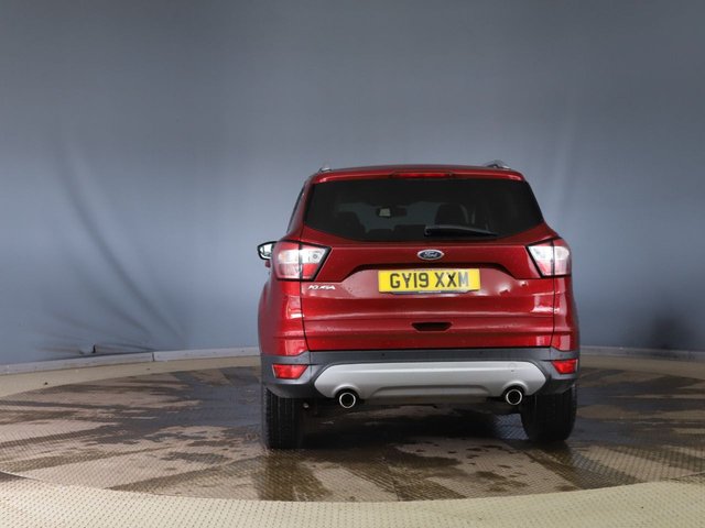 View our FORD KUGA