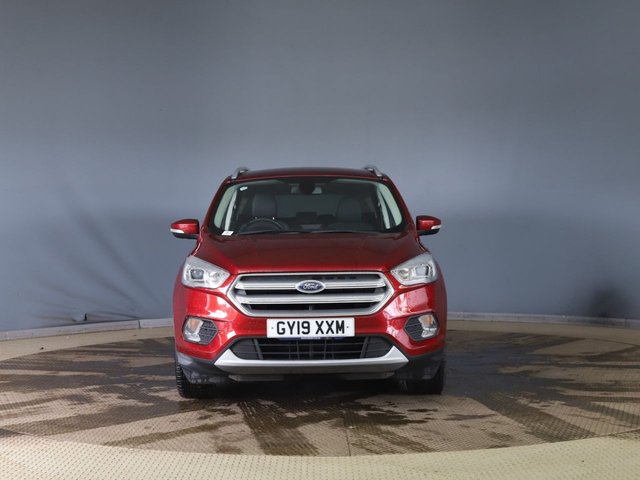 View our FORD KUGA